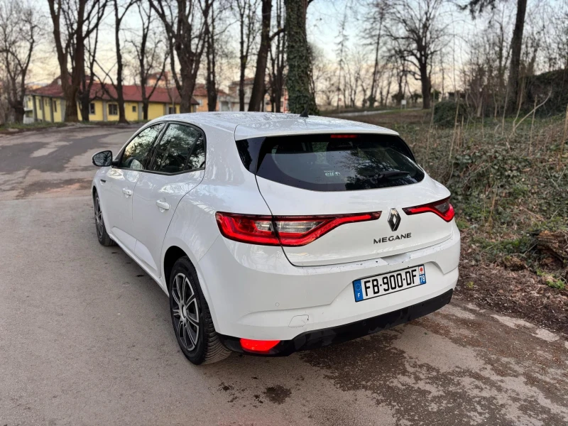 Renault Megane, снимка 3 - Автомобили и джипове - 49562689