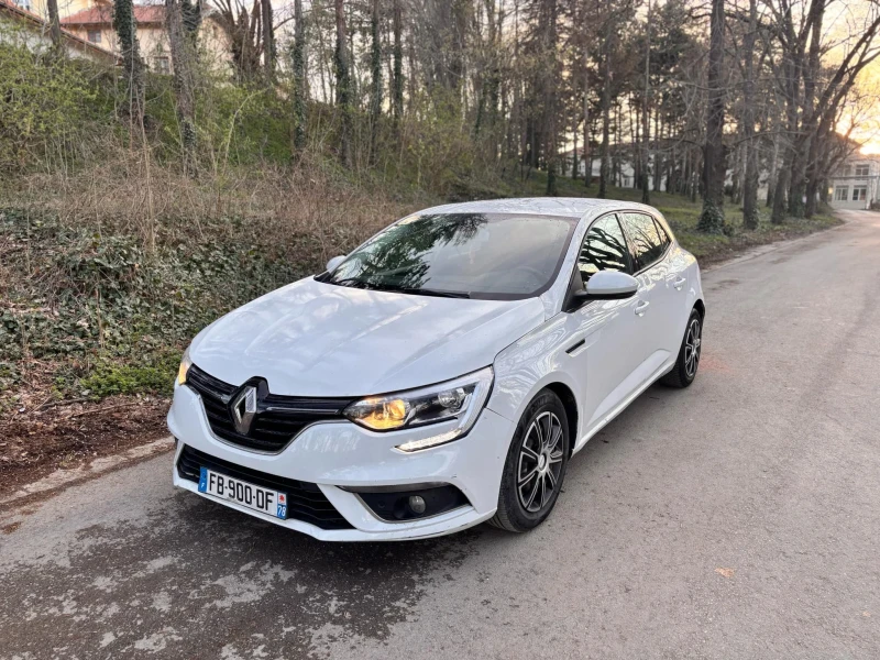 Renault Megane, снимка 1 - Автомобили и джипове - 49562689