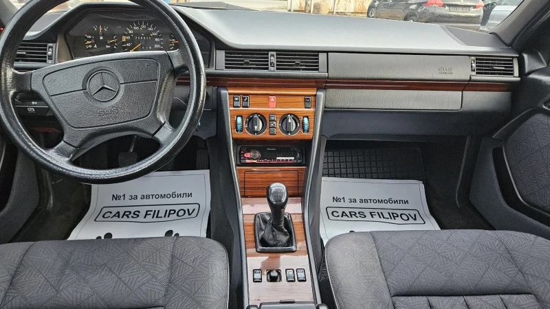 Mercedes-Benz 124 E 250..d, снимка 9 - Автомобили и джипове - 51916146