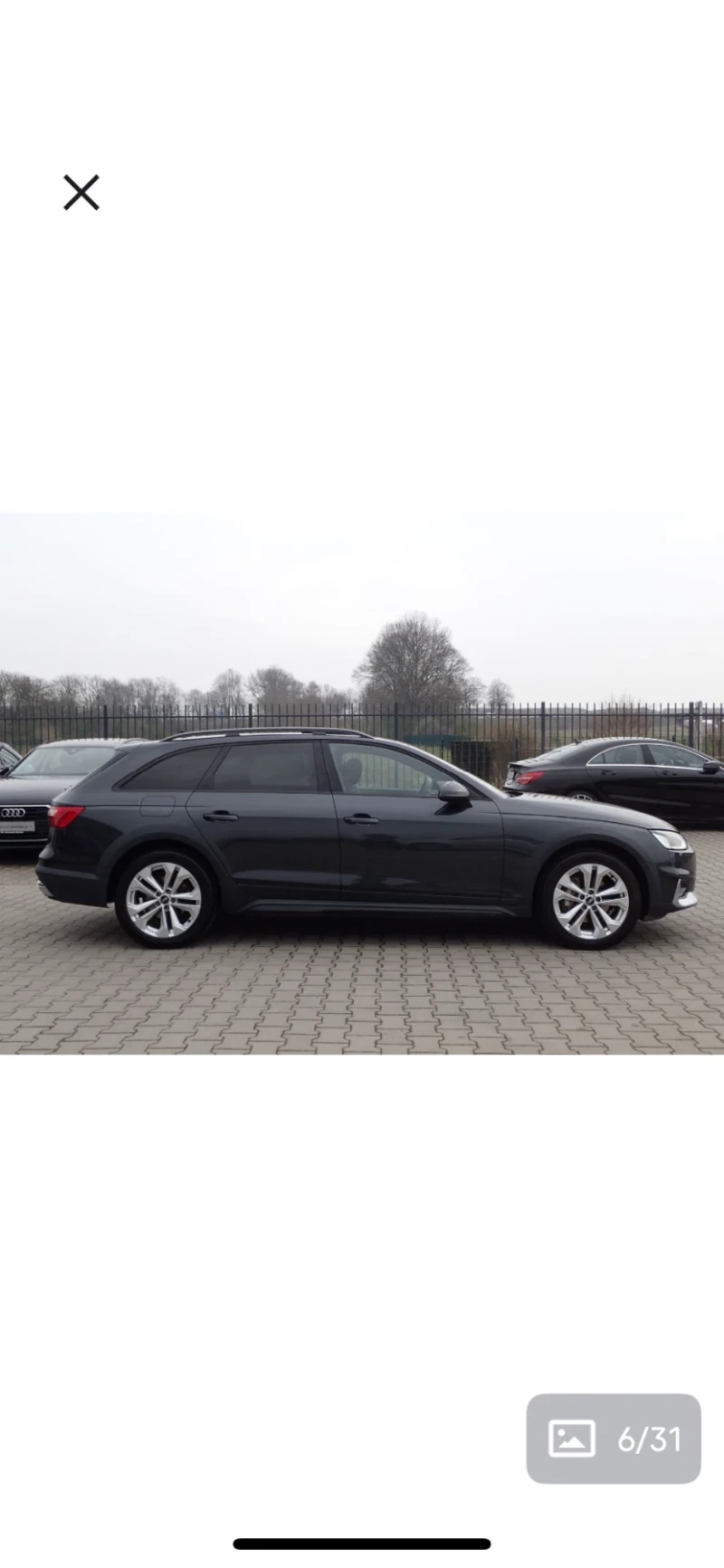Audi A4 Allroad 4.0 TDI НА ЧАСТИ, снимка 2 - Автомобили и джипове - 50749975