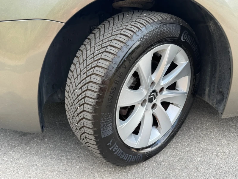 Citroen C4 Picasso 1.6HDI/110кс, снимка 15 - Автомобили и джипове - 51024048