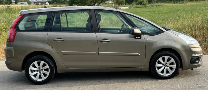 Citroen C4 Picasso 1.6HDI/110кс, снимка 8 - Автомобили и джипове - 51024048