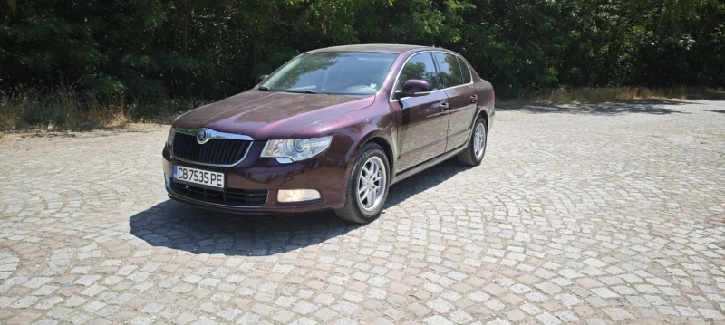 Skoda Superb 2.0 TDI