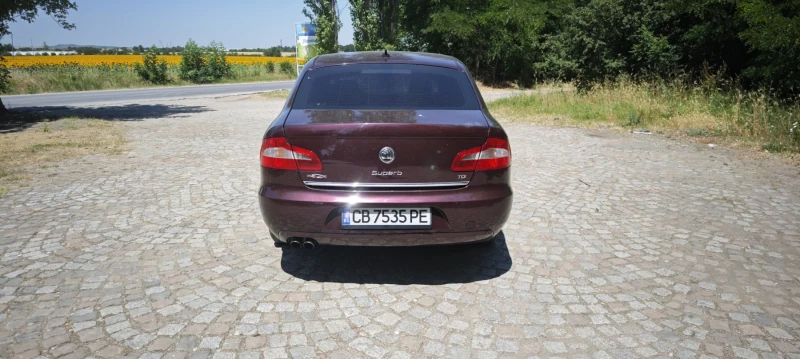 Skoda Superb 2.0 TDI, снимка 6 - Автомобили и джипове - 52735502