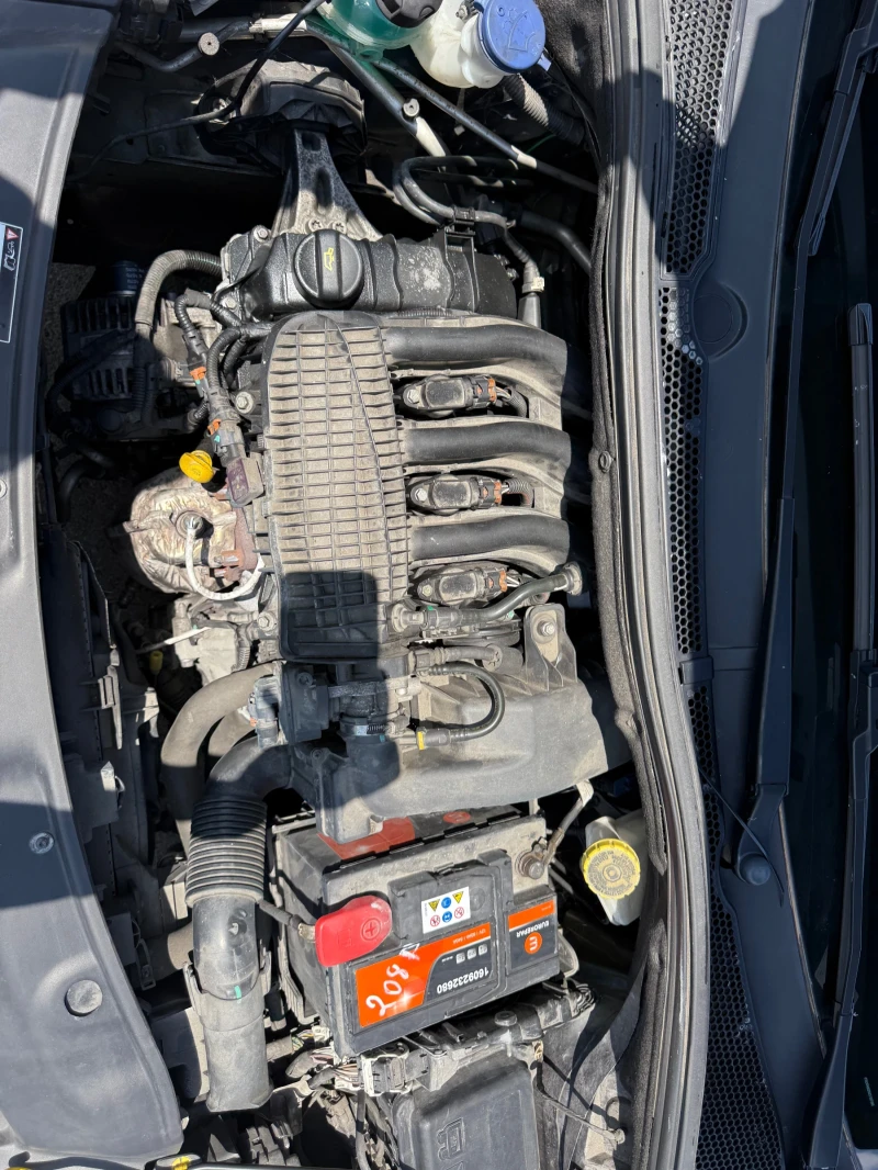 Peugeot 208 1.2I EURO6B * KTEO* ЛИЗИНГ* , снимка 15 - Автомобили и джипове - 51195893