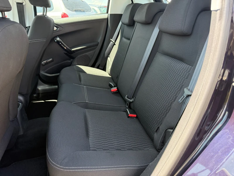 Peugeot 208 1.2I EURO6B * KTEO* ЛИЗИНГ* , снимка 7 - Автомобили и джипове - 51195893