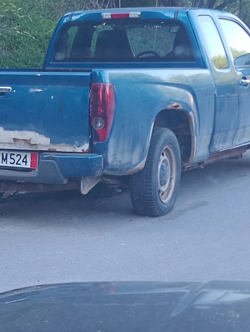 Chevrolet Silverado, снимка 2 - Автомобили и джипове - 52448655