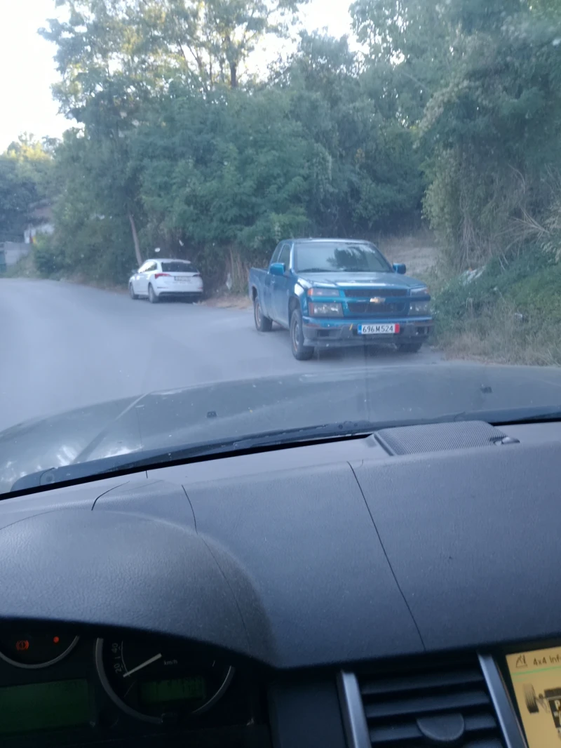 Chevrolet Silverado, снимка 3 - Автомобили и джипове - 52448655