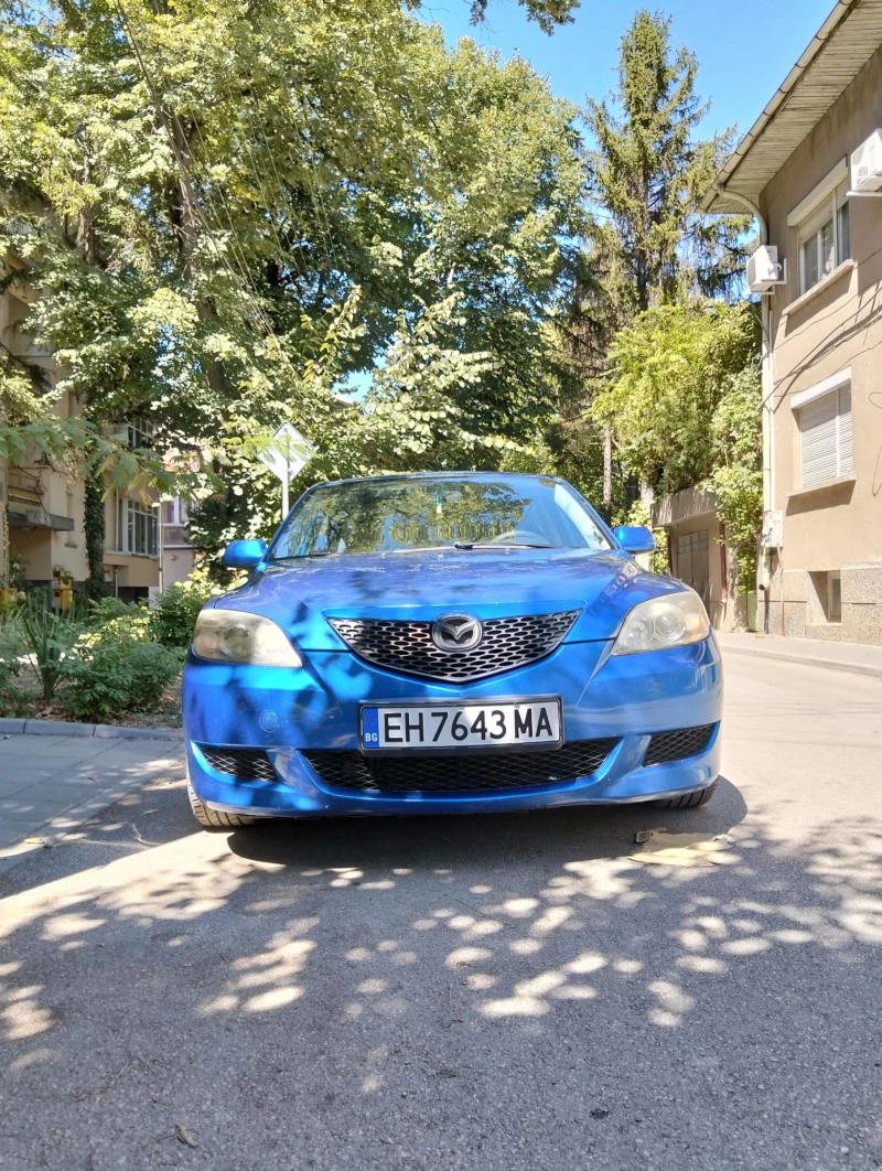Mazda 3, снимка 3 - Автомобили и джипове - 52018736