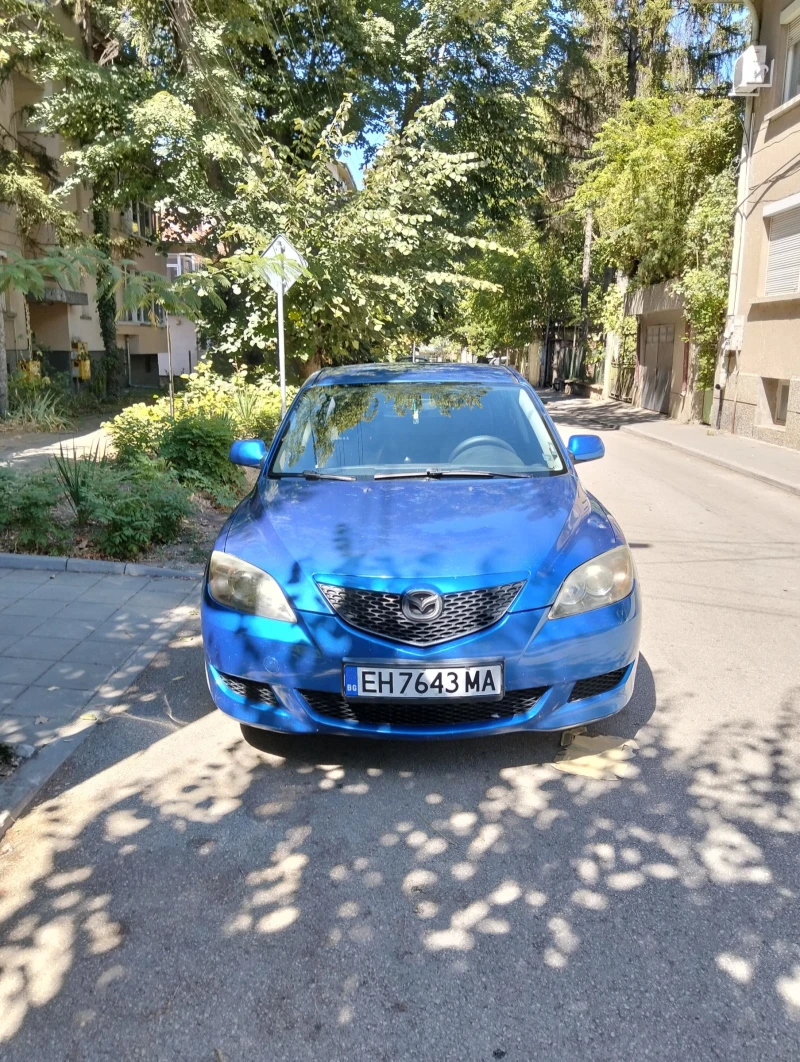 Mazda 3, снимка 2 - Автомобили и джипове - 52018736