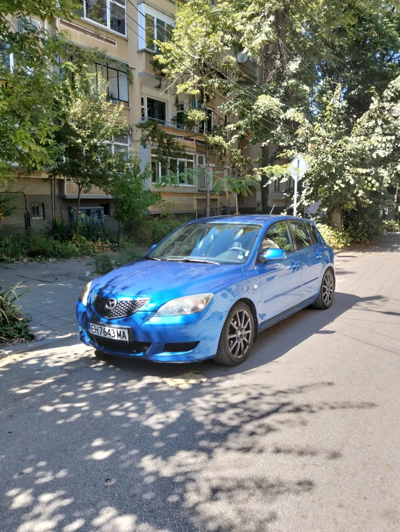 Mazda 3