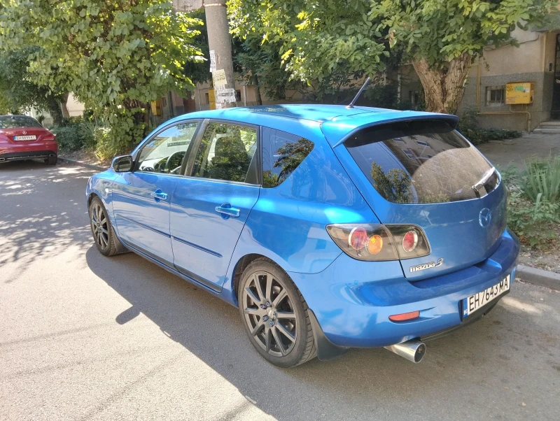 Mazda 3, снимка 5 - Автомобили и джипове - 52018736
