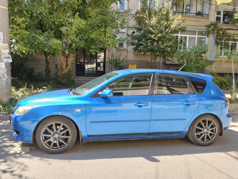 Mazda 3, снимка 4 - Автомобили и джипове - 52018736