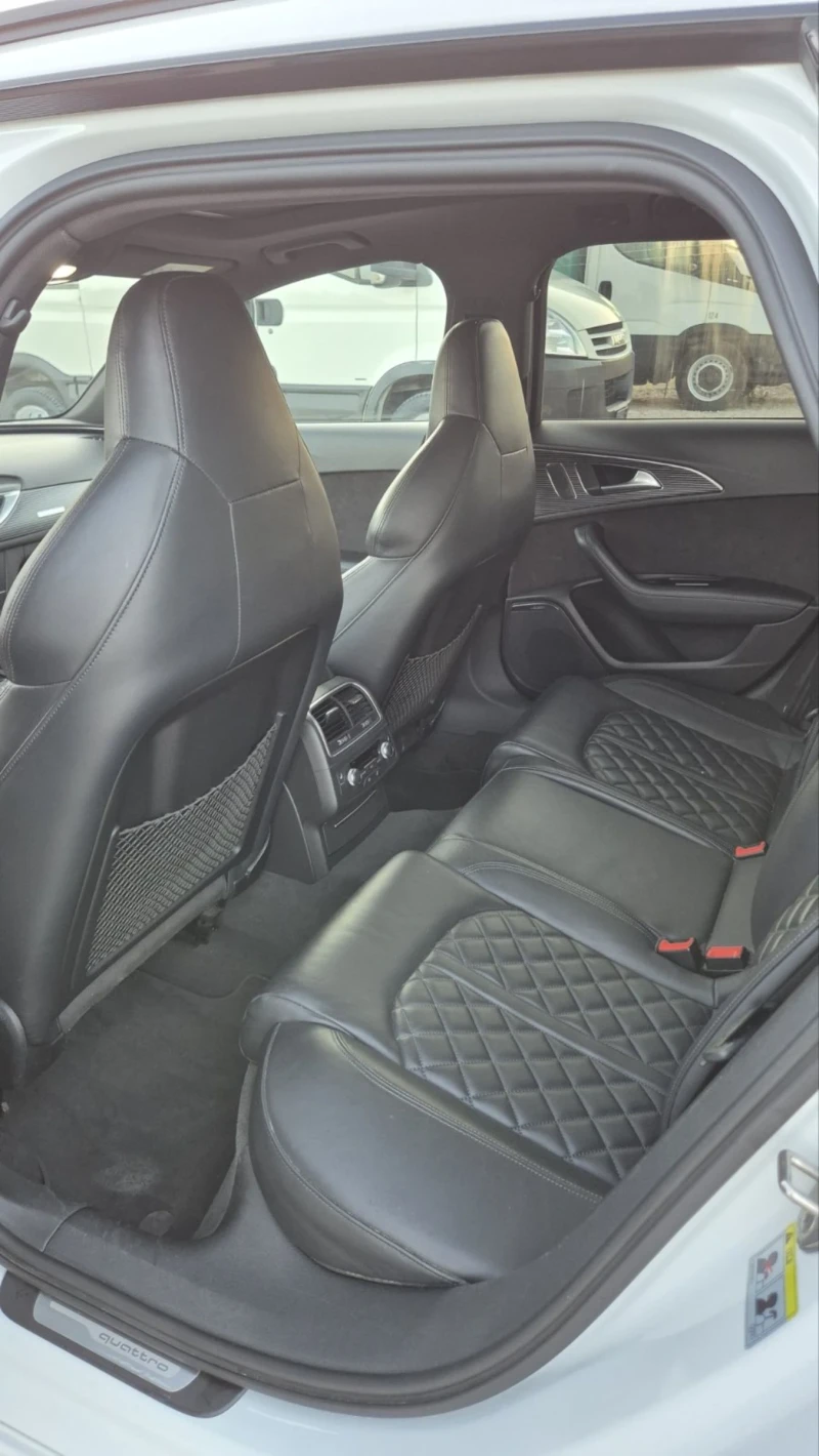 Audi A6 BiTDI Competition, Швейцария, снимка 10 - Автомобили и джипове - 51765456