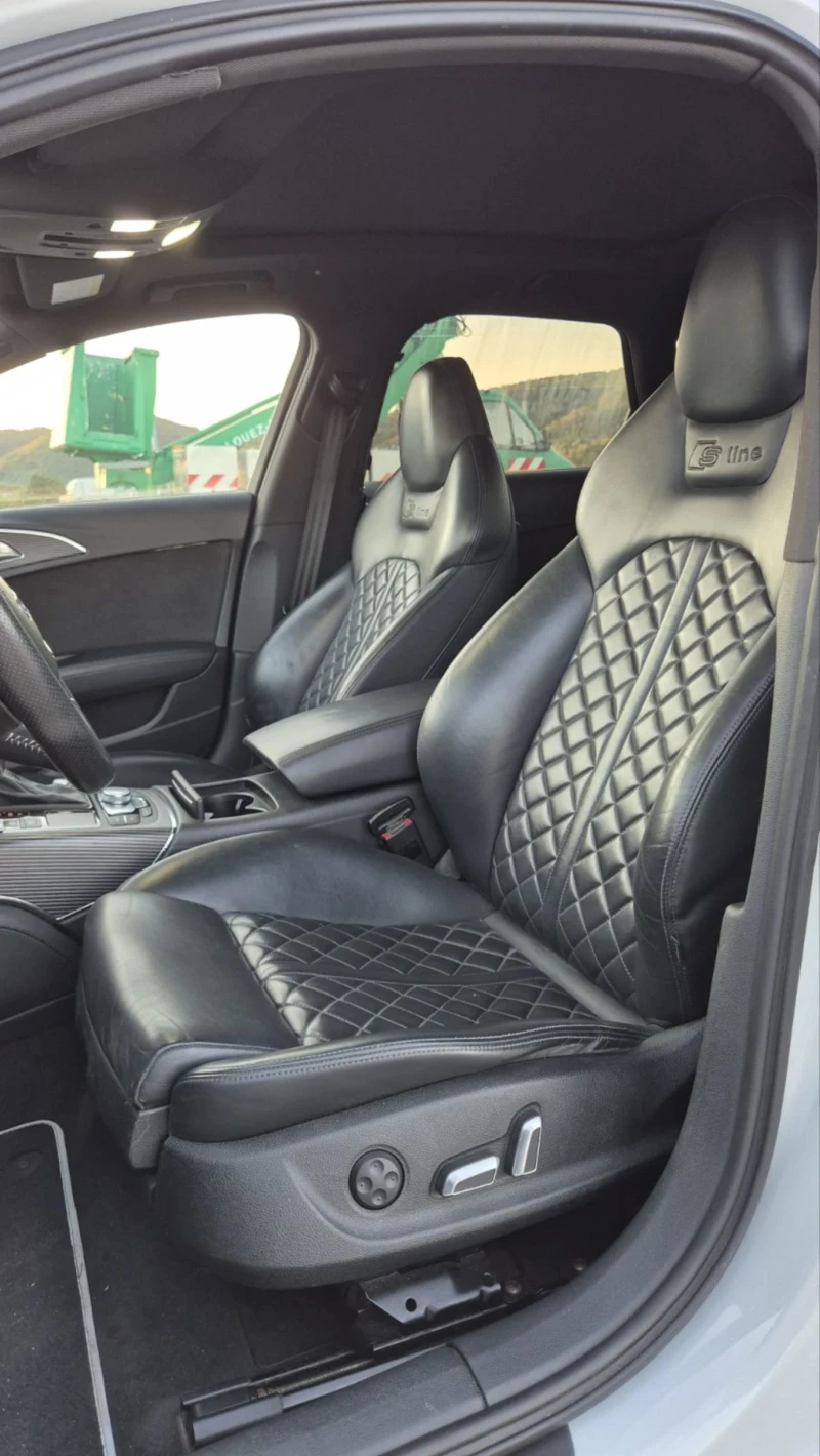 Audi A6 BiTDI Competition, Швейцария, снимка 8 - Автомобили и джипове - 51765456