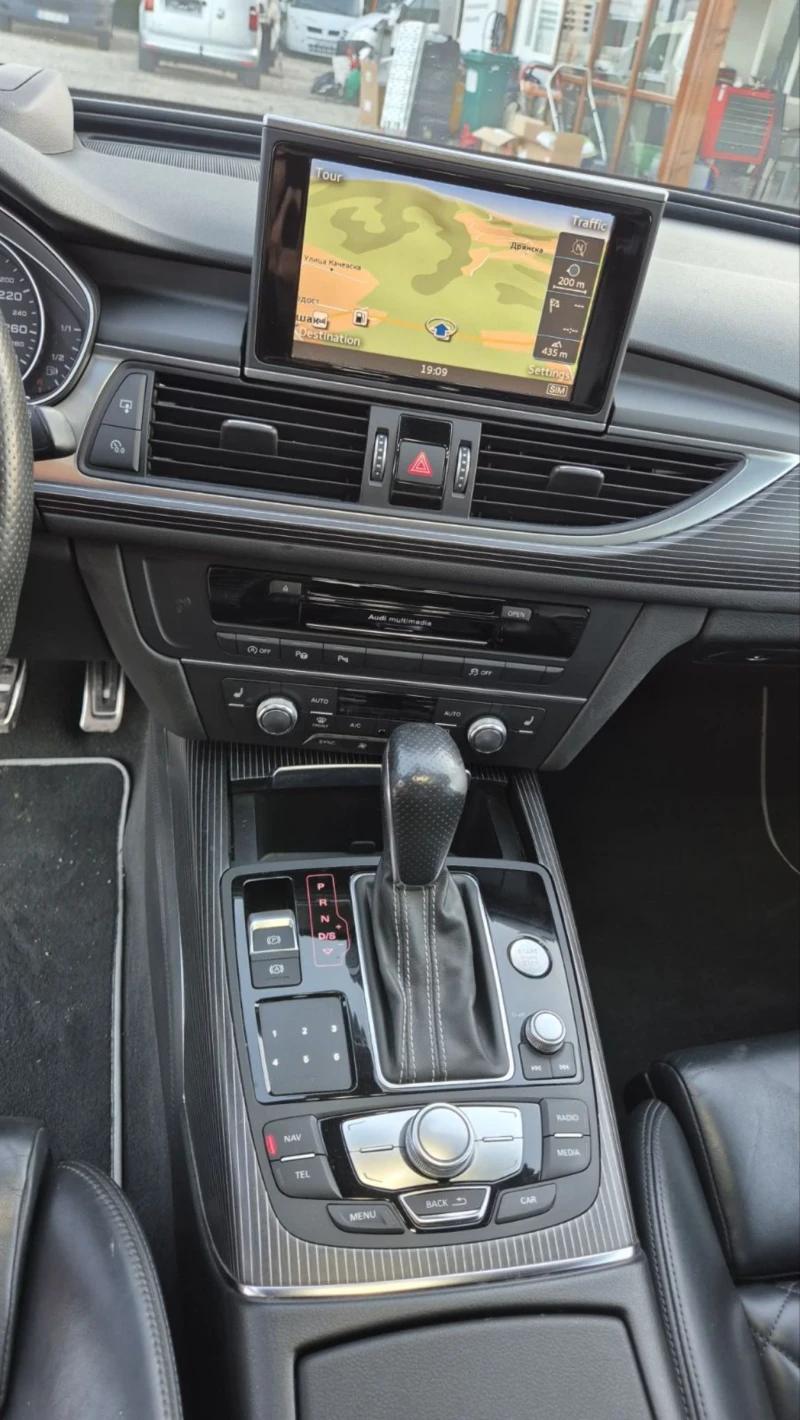 Audi A6 BiTDI Competition, Швейцария, снимка 11 - Автомобили и джипове - 51765456