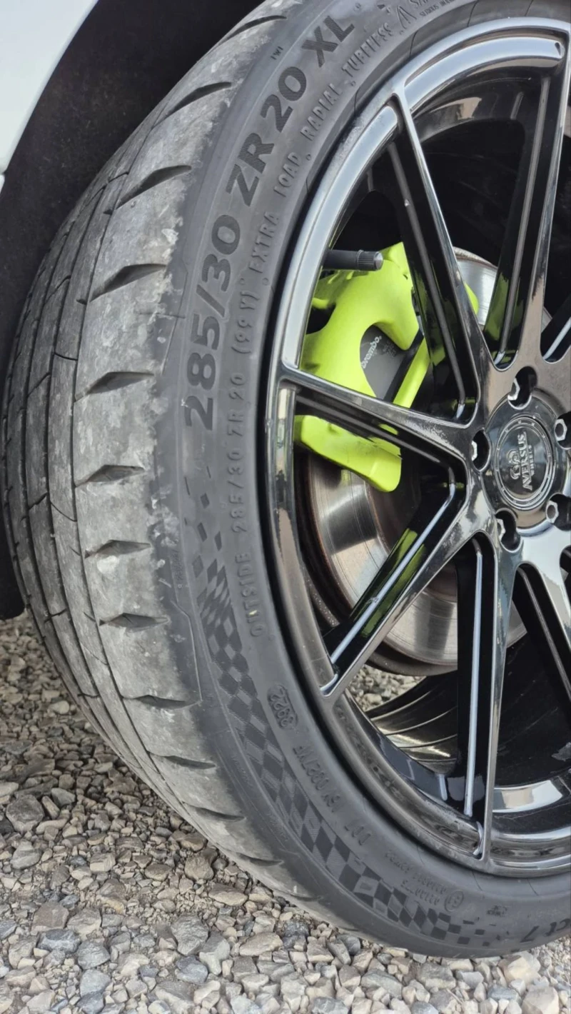 Audi A6 BiTDI Competition, Швейцария, снимка 14 - Автомобили и джипове - 51765456