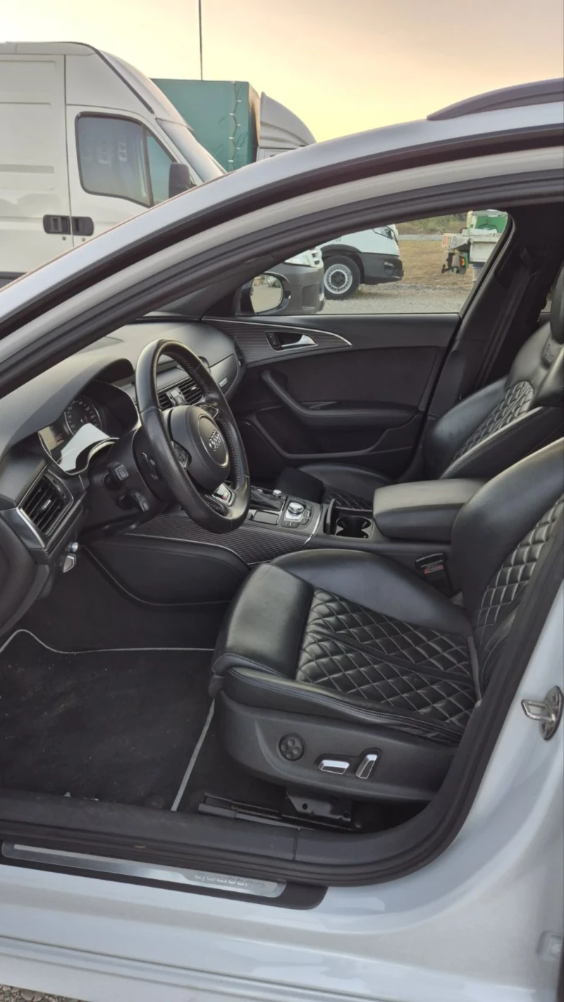 Audi A6 BiTDI Competition, Швейцария, снимка 9 - Автомобили и джипове - 51765456