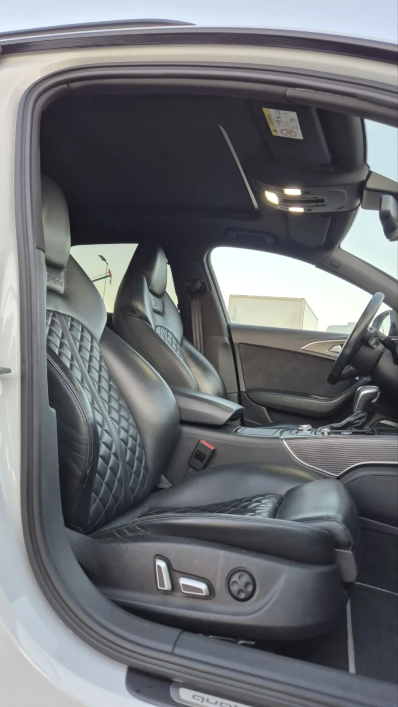 Audi A6 BiTDI Competition, Швейцария, снимка 12 - Автомобили и джипове - 51765456