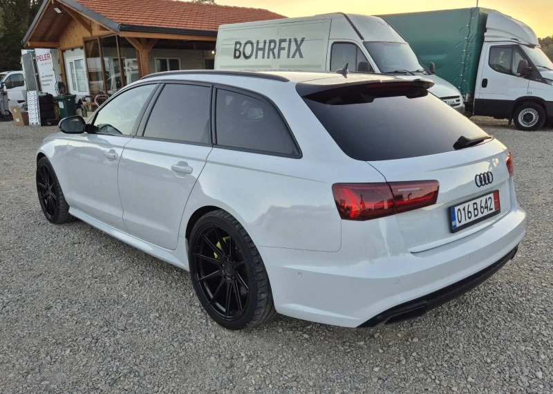 Audi A6 BiTDI Competition, Швейцария, снимка 5 - Автомобили и джипове - 51765456