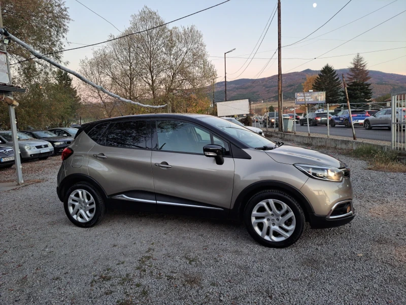 Renault Captur 1.5DCI AUTOMATIK - R LINK - KEY LESS START STOP, снимка 9 - Автомобили и джипове - 52266320