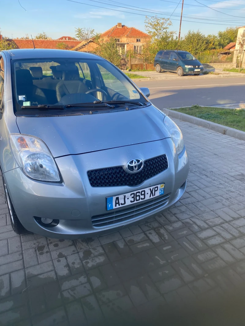 Toyota Yaris, снимка 2 - Автомобили и джипове - 52279036