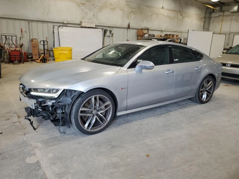 Audi A7 PREMIUM PLUS 3.0TFSI* BOSE* KEYLESS* MATRIX* QUATT