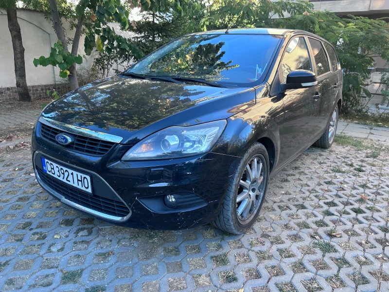 Ford Focus, снимка 9 - Автомобили и джипове - 52371058