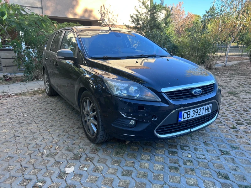 Ford Focus, снимка 11 - Автомобили и джипове - 52371058