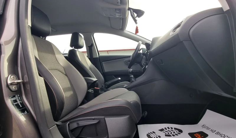 Seat Leon Experience 4x4, снимка 12 - Автомобили и джипове - 52390785