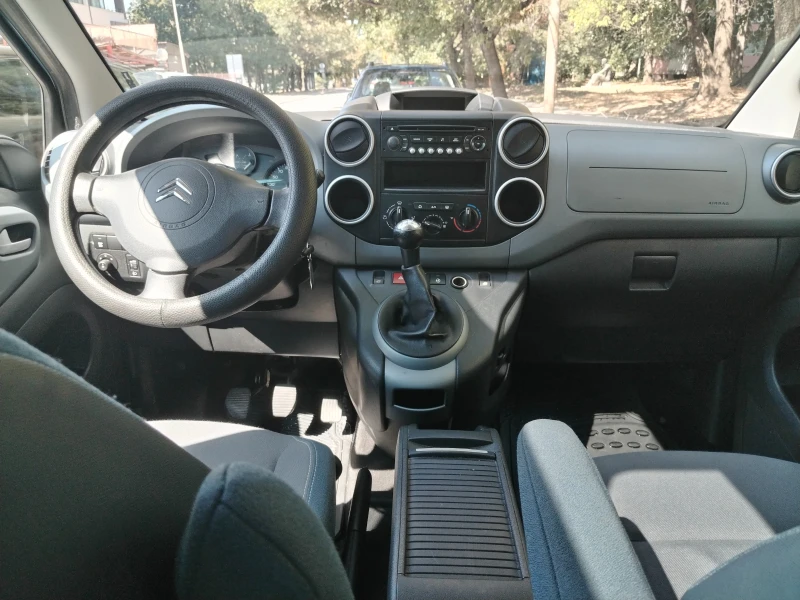Citroen Berlingo Multispace, снимка 9 - Автомобили и джипове - 52707373