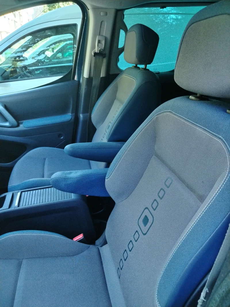Citroen Berlingo Multispace, снимка 6 - Автомобили и джипове - 52707373