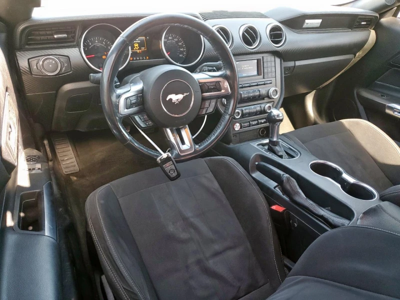 Ford Mustang RWD / Подгрев / Нави / Автоматик, снимка 8 - Автомобили и джипове - 52748064