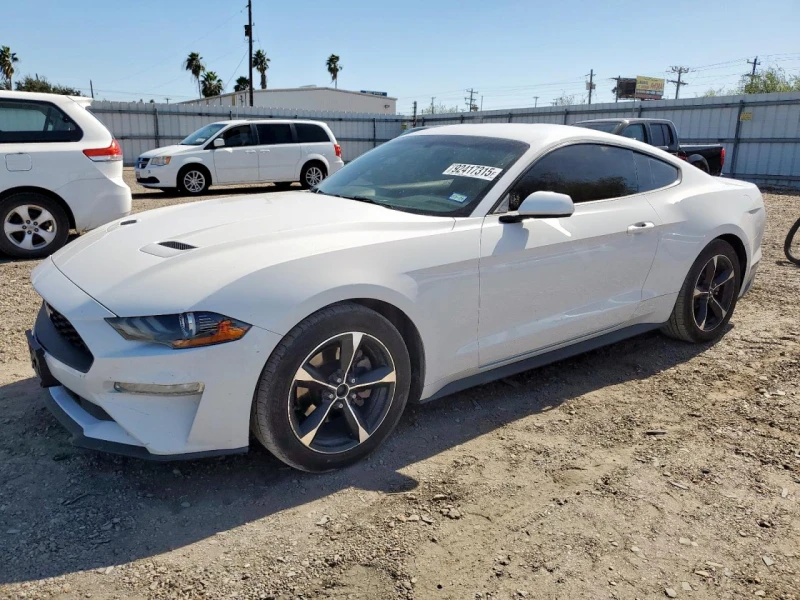 Ford Mustang RWD / Подгрев / Нави / Автоматик