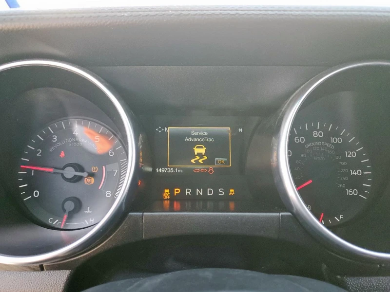 Ford Mustang RWD / Подгрев / Нави / Автоматик, снимка 9 - Автомобили и джипове - 52748064