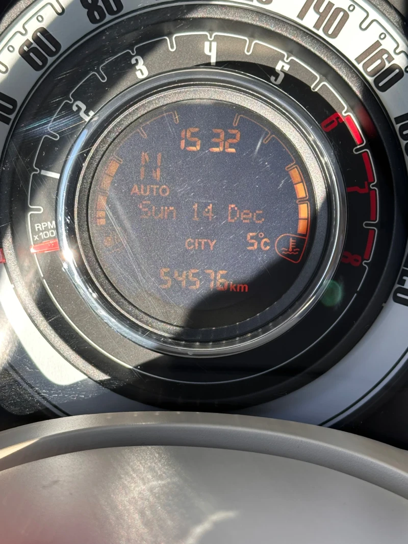 Fiat 500, снимка 7 - Автомобили и джипове - 52865537