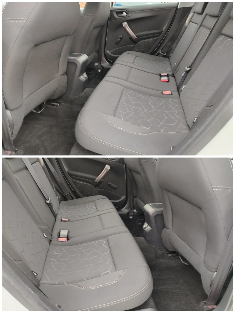 Peugeot 2008 1.6E-HDI-92к.с/АВТОМАТИК/КЛИМАТИК/EURO 5B!!! , снимка 10 - Автомобили и джипове - 53057571