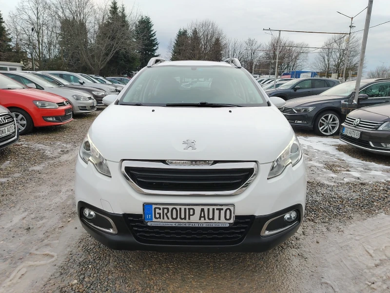 Peugeot 2008 1.6E-HDI-92к.с/АВТОМАТИК/КЛИМАТИК/EURO 5B!!! , снимка 2 - Автомобили и джипове - 53057571