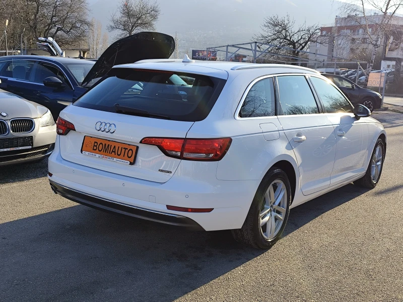 Audi A4 2.0TDi* 4X4* LED/XENON* EURO6B* NAVI* , снимка 4 - Автомобили и джипове - 53154737