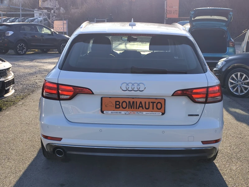 Audi A4 2.0TDi* 4X4* LED/XENON* EURO6B* NAVI* , снимка 5 - Автомобили и джипове - 53154737