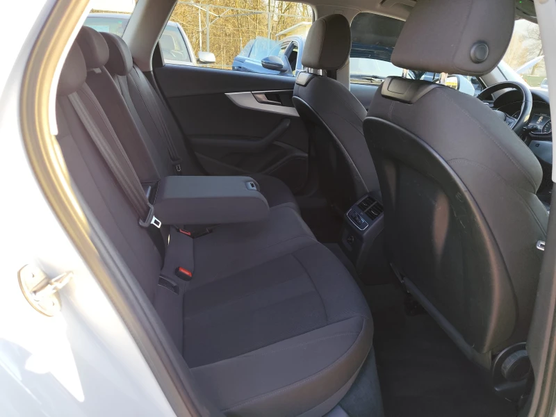 Audi A4 2.0TDi* 4X4* LED/XENON* EURO6B* NAVI* , снимка 12 - Автомобили и джипове - 53154737