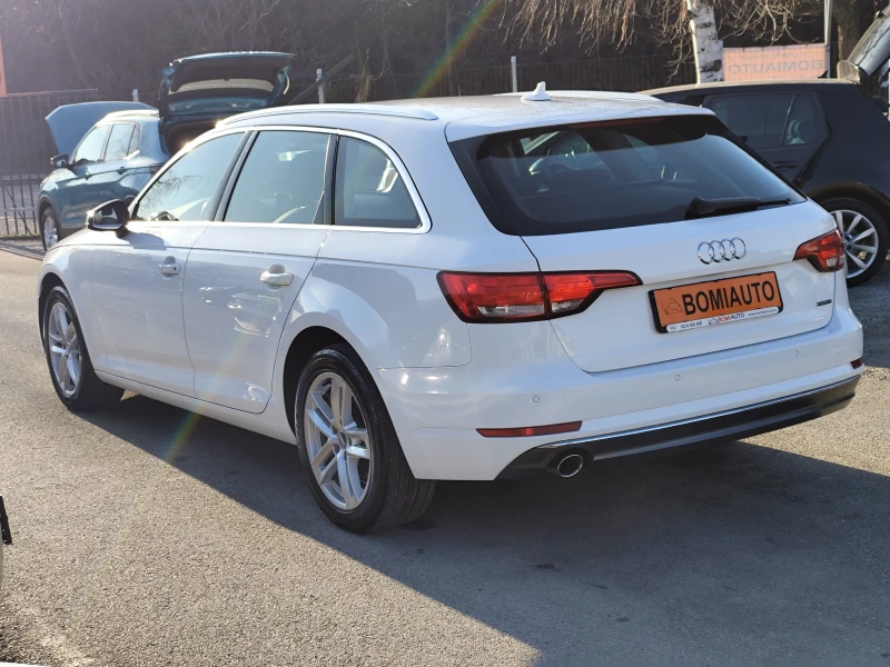 Audi A4 2.0TDi* 4X4* LED/XENON* EURO6B* NAVI* , снимка 6 - Автомобили и джипове - 53154737