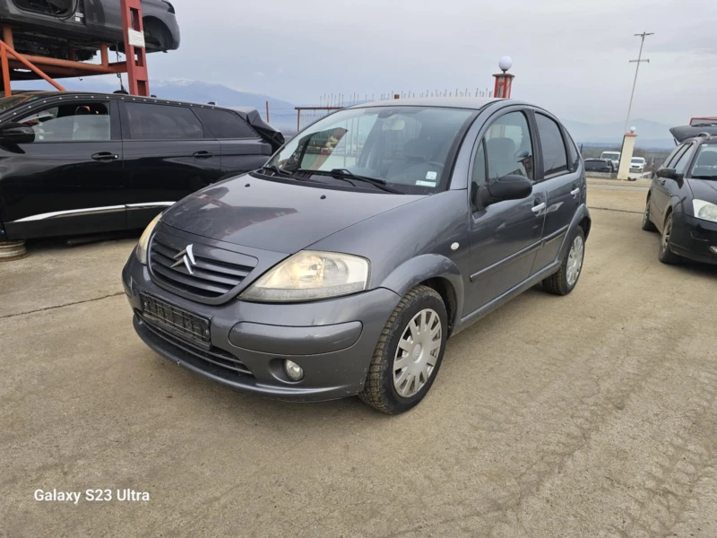 Citroen C3 1.4, снимка 2 - Автомобили и джипове - 53185522