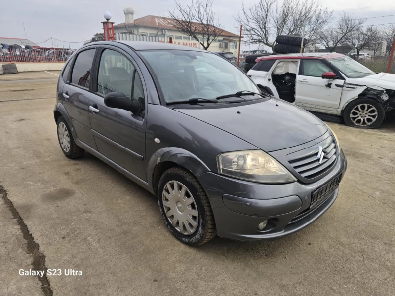 Citroen C3 1.4