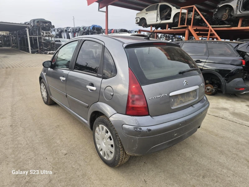 Citroen C3 1.4, снимка 3 - Автомобили и джипове - 53185522