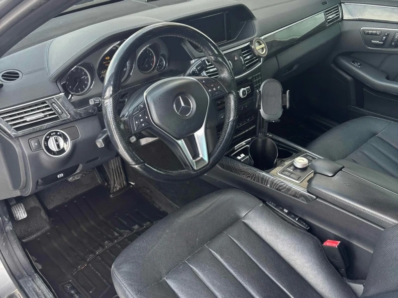Mercedes-Benz E 55 * 550 * CARFAX * ЦЕНА ДО БГ, снимка 5 - Автомобили и джипове - 53274246