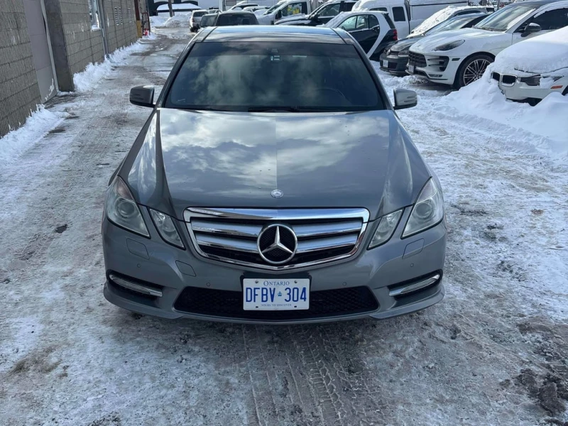 Mercedes-Benz E 55 * 550 * CARFAX * ЦЕНА ДО БГ, снимка 2 - Автомобили и джипове - 53274246