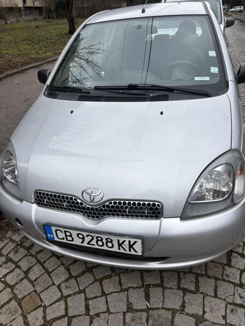 Toyota Yaris, снимка 3 - Автомобили и джипове - 53284800