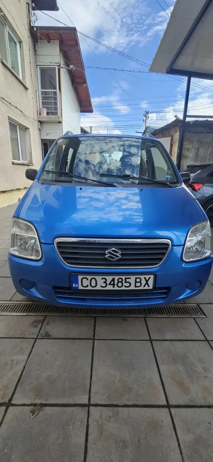 Suzuki Wagon r  - изображение 2