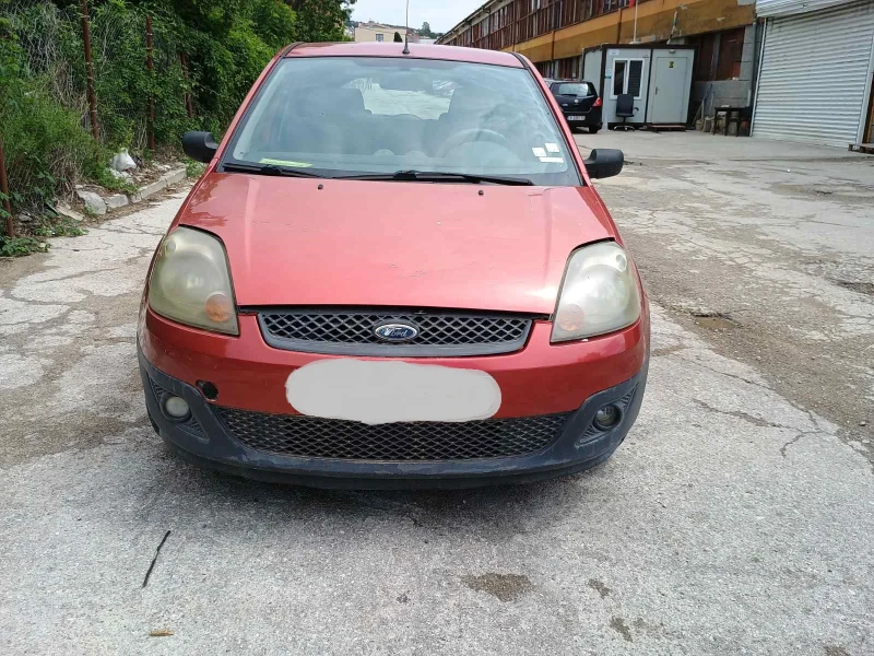 Ford Fiesta - 2500 лв. - 45230653 1
